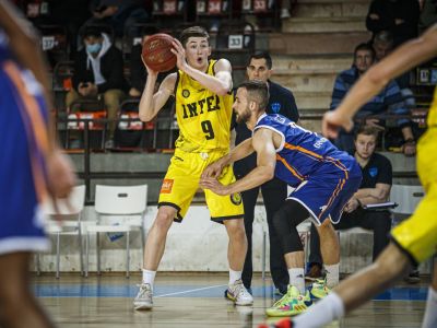 Inter ťahali za cenným českým skalpom tínedžeri. Timo Malovec zaujal asistenciami, Matúš trojkami