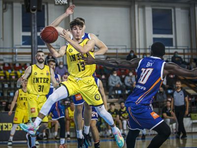 Inter vysoko vyhral v Slovinsku, šance na postup má vo svojich rukách