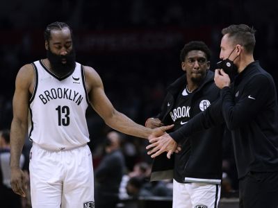 VIDEO: Harden exceloval v LA, domácim nastrieľal 39 bodov