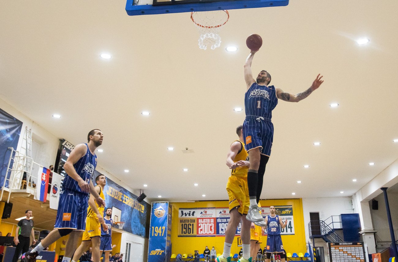 Spišiaci začali boj o Final Four Alpsko-jadranského pohára skvele