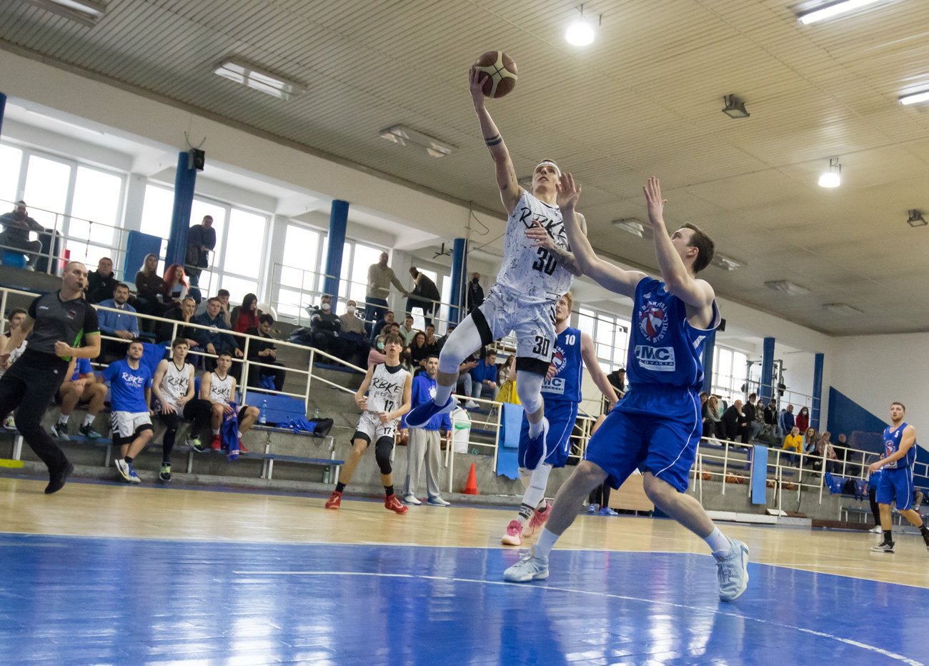 V Košiciach budujú zbúrané, prvé domáce víťazstvo dodá chuť do práce