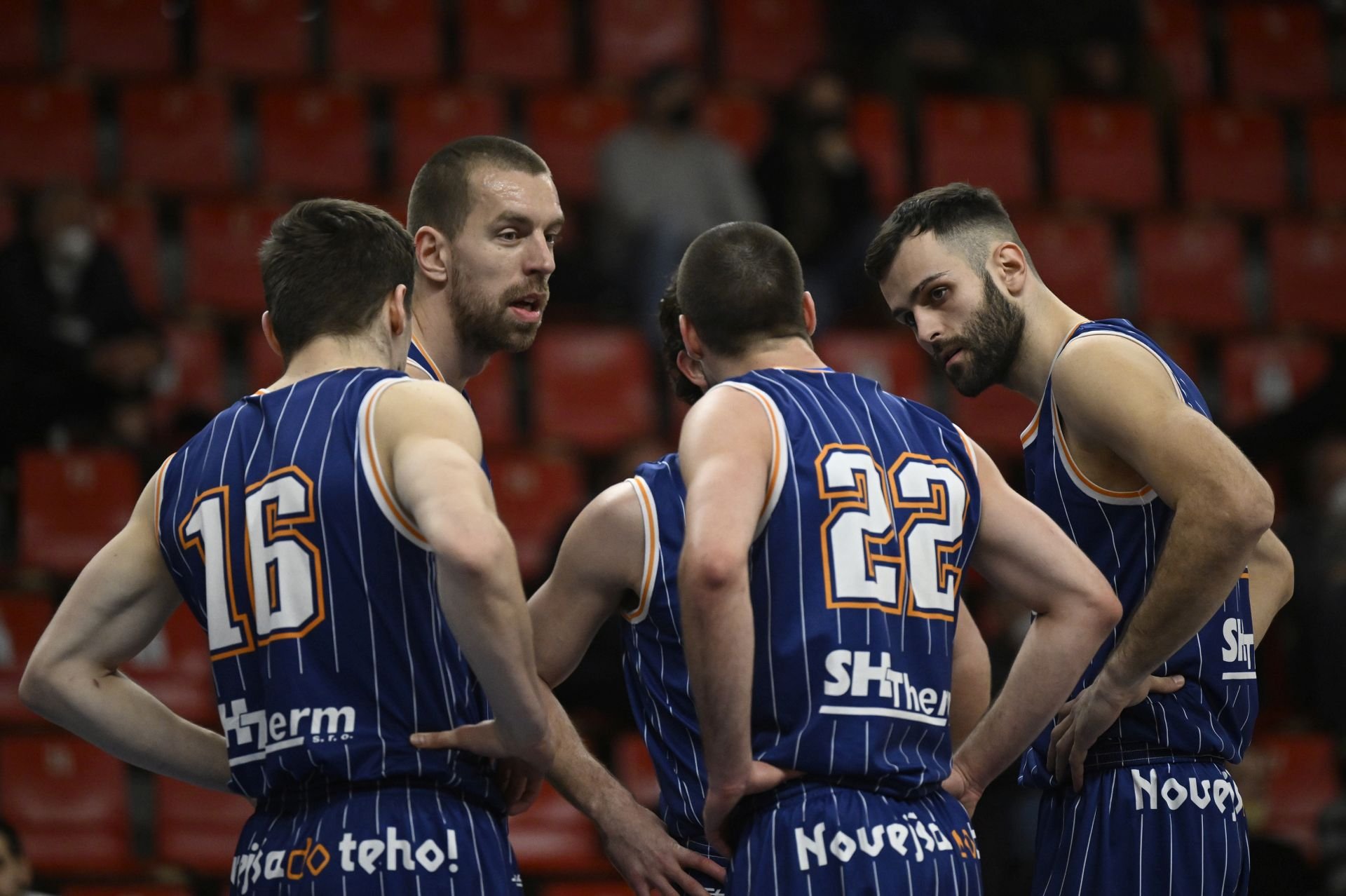 Skončila sa základná časť, pozrite si dvojice 1. kola play-off