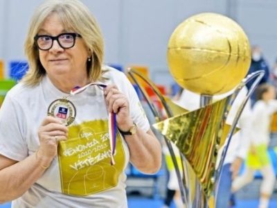 Tréneri spísali Základnú identitu slovenského basketbalu. Prispela aj Hejková