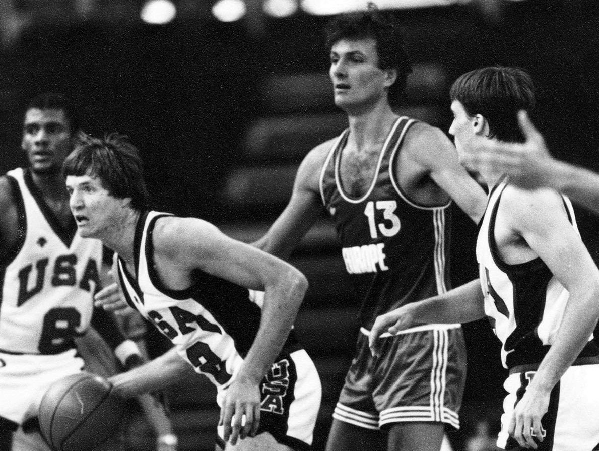 Mal všetko, aj podpis od Husáka. Kropilák mohol byť prvým Čechoslovákom v NBA