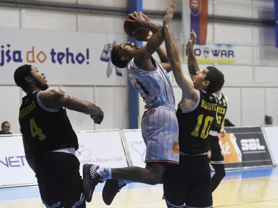 Striedačka Petra Tordu: Ofenzívna prestrelka na Spiši jedným z najlepších zápasov sezóny, ozdobou triple-double Washingtona