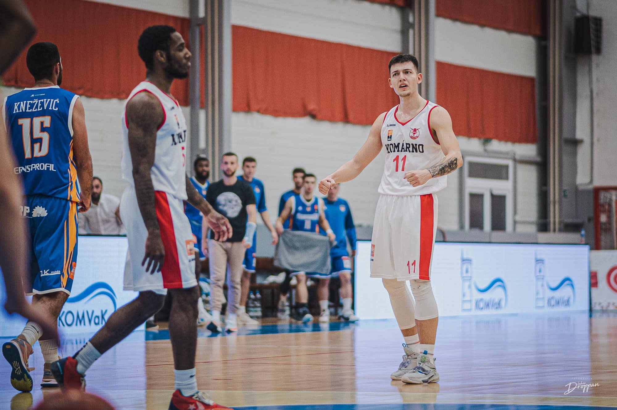Striedačka Petra Tordu: Komárno prehralo v Lučenci aj pre chyby trénera