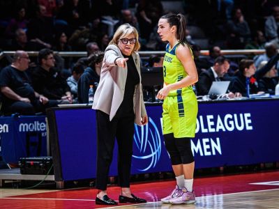 Hejková: Barča Wrzesińská si mohla zahrať do sýtosti, ale mala smolu