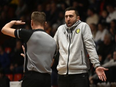 Rakočevič: Mladých Slovákov musím pochváliť, ale chcem od nich ešte viac sebavedomia