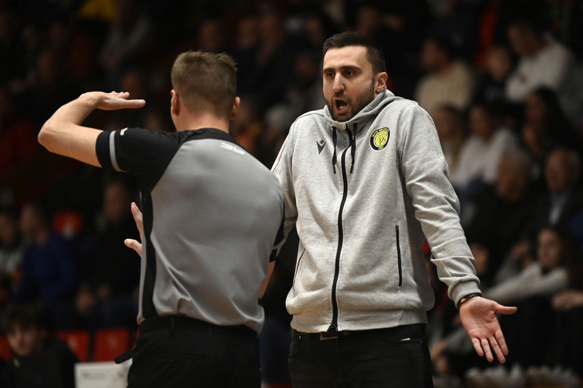 Rakočevič: Mladých Slovákov musím pochváliť, ale chcem od nich ešte viac sebavedomia