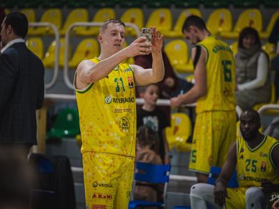 Inter ukázal, že absencia Lapornika môže znamenať pre Levice veľký problém