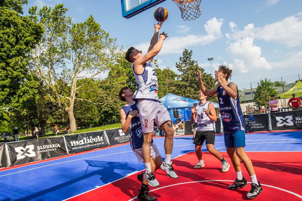 SBA 3x3 Tour, Košice 2023 (Foto: Jäzva)