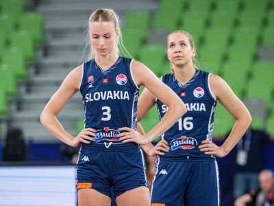 Slovenky prehrali s Nemeckom a na ME skončili pred bránami štvrťfinále
