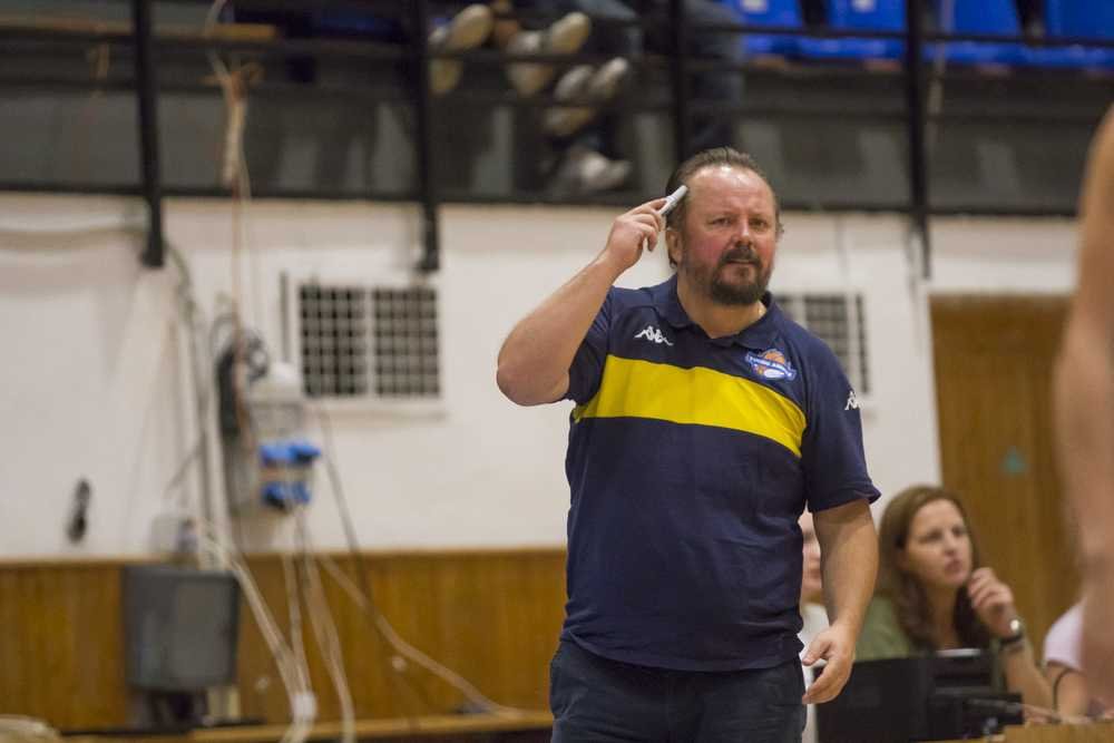 Daniel Jendrichovský, generálny manažér YOUNG ANGELS Košice (Foto: Jäzva)