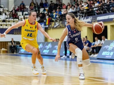 Slovenky čaká na upršanom Islande ‚must win‘ zápas. Páleníková: Musí to byť o nás (rozhovor)