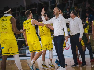Garaj: Mladí hráči nemajú ambíciu pobiť sa o miesto v našom silnom tíme
