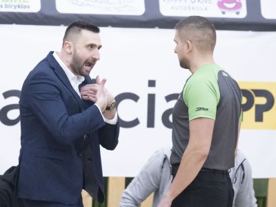 Máme milión a jeden problém. Sme veľmi sebeckí, hneval sa nový tréner Košíc