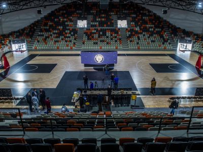 Slovenský basketbal dostal dôstojný stánok, na Pasienky sa chystá aj reprezentácia