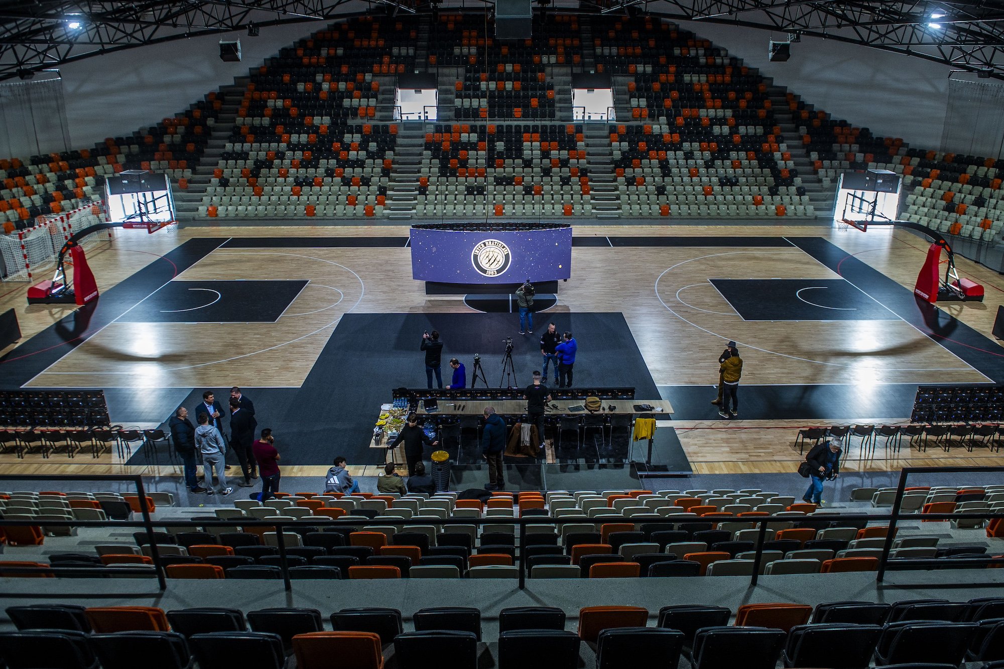 Slovenský basketbal dostal dôstojný stánok, na Pasienky sa chystá aj reprezentácia