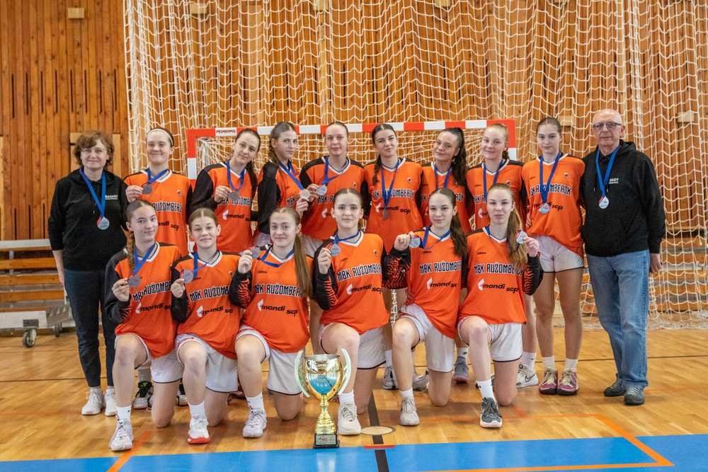 FOTO/VIDEO: V slovenskom derby uspel MBK Ružomberok