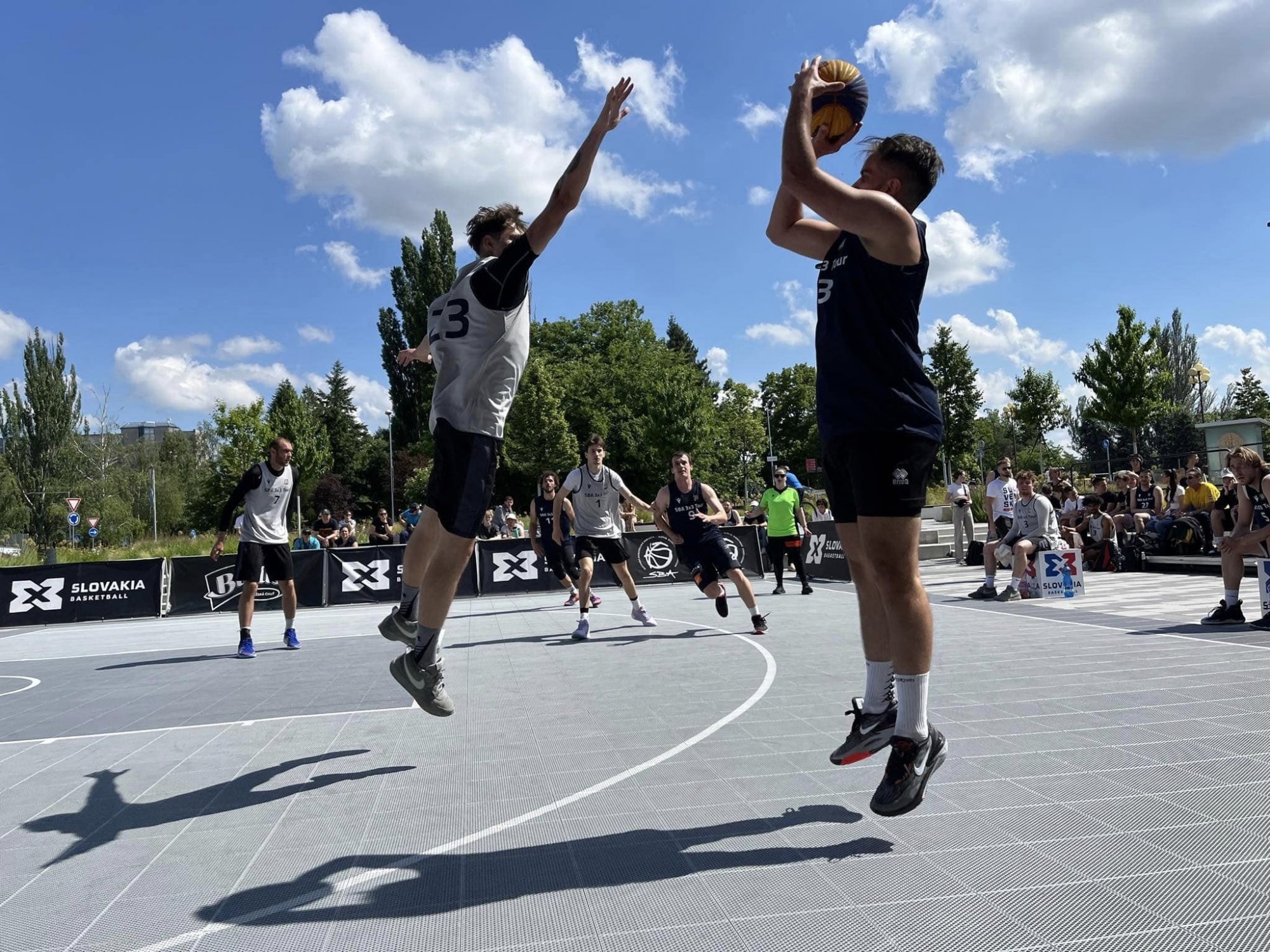 3x3 Slovakia Basketball (Foto: 3x3 Slovakia Basketball)