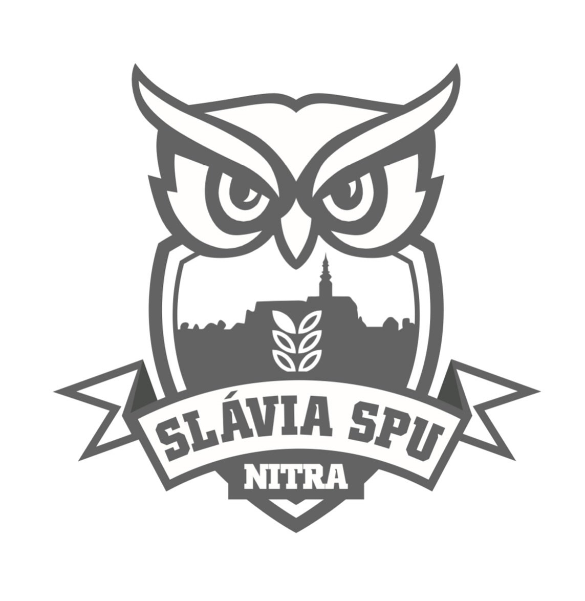 LOGO Slávia SPU Nitra (Foto: fb Slávia SPU Nitra)