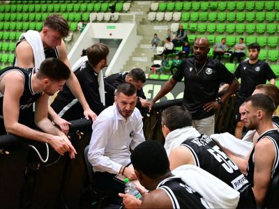 Saša Jankovič: Po skvelom výkone Levíc a nás sme ukázali, že slovenský basketbal má čo povedať v Európe