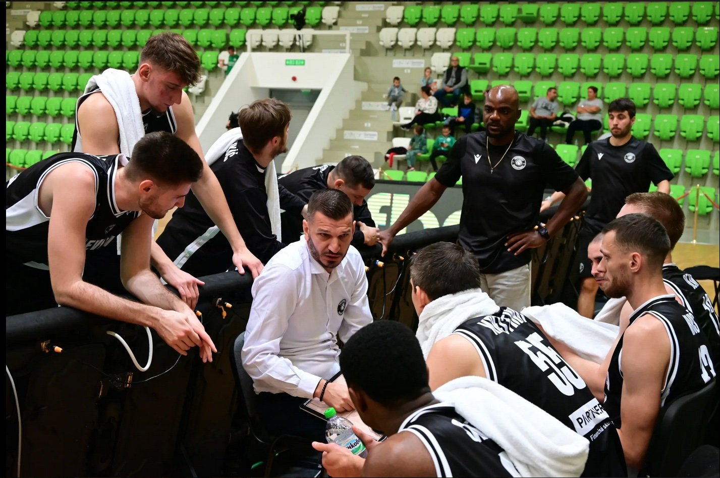 Saša Jankovič: Po skvelom výkone Levíc a nás sme ukázali, že slovenský basketbal má čo povedať v Európe