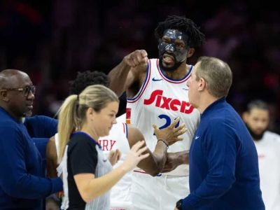 Embiid sa nezdržal a NBA bude inkasovať