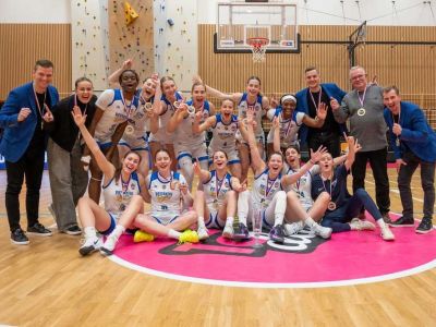 Piešťany s prvým ziskom Česko-Slovenského pohára, James: Chceme ďalšie finále a ďalší pohár