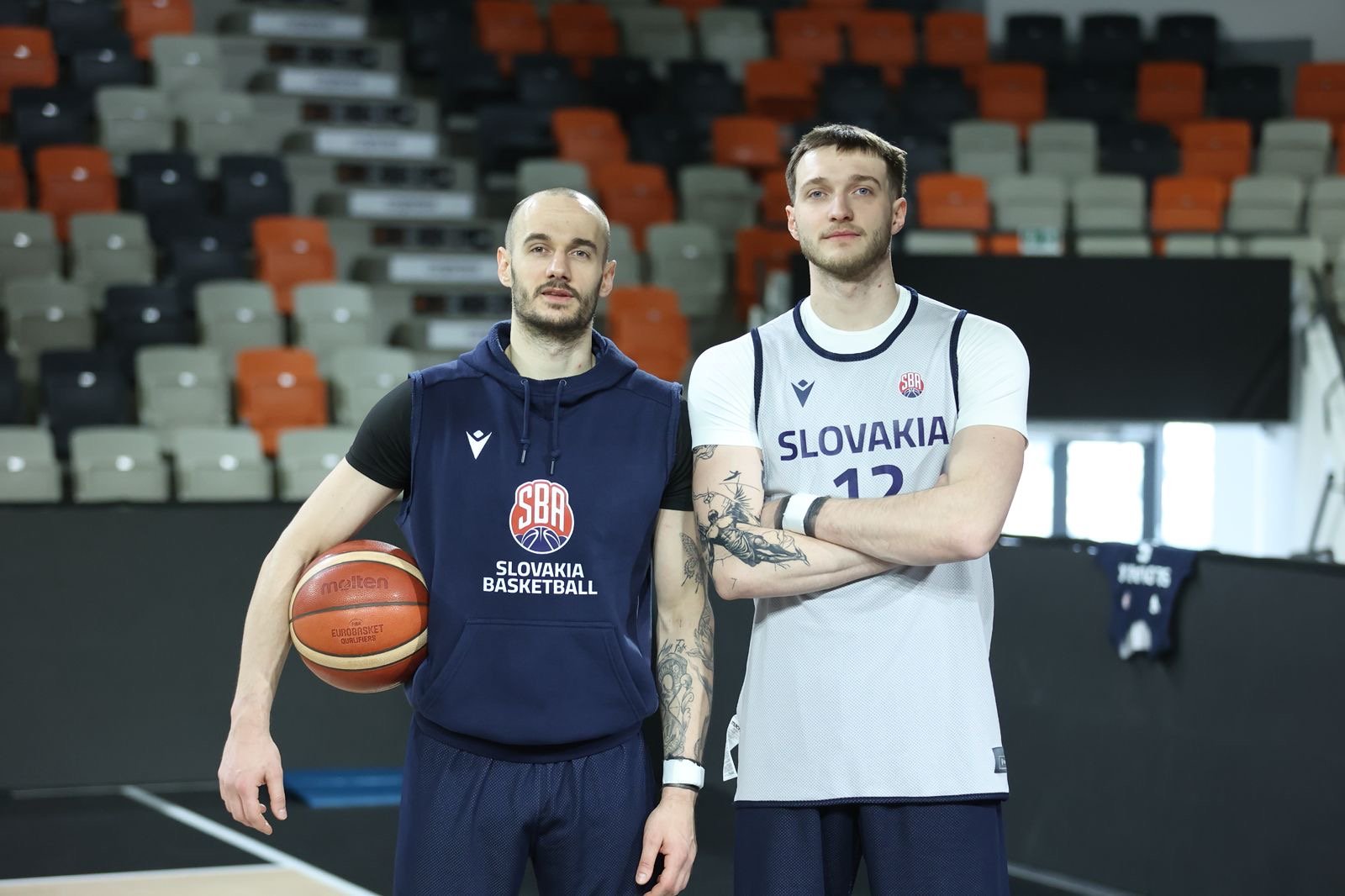 Naposledy to dokázali Rančíkovci. Reprezentácia po rokoch víta bratskú dvojicu
