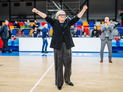 Basketbalová akadémia Natálie Hejkovej: Dúfam, že v budúcnosti sa budú hlásiť talenty až z Aljašky