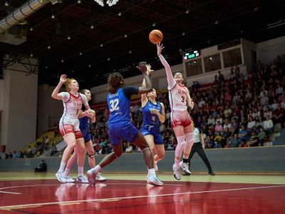 Liana Užovičová, najlepšia strelkyňa Slávie v stretnutí: Do soboty dáme všetko