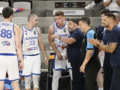 Malovec: trénovali sme ako diví a toto je výsledok. Bolek: Takúto šancu som ešte nedostal