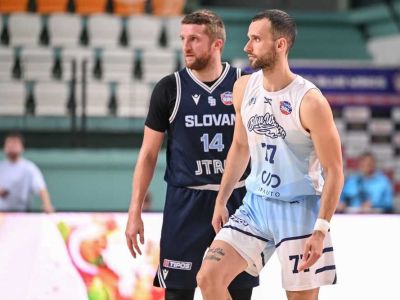 Bolek: Teší nás druhá výhra nad Slovanom, ale je skoro hovoriť o hlavnom vyzývateľovi Levíc