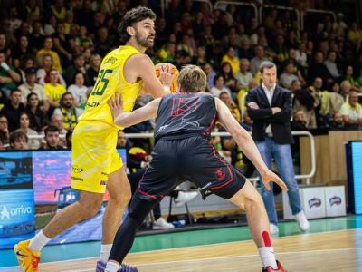 Striedačka Petra Tordu: V Leviciach to bola predvianočná reklama európskeho basketbalu