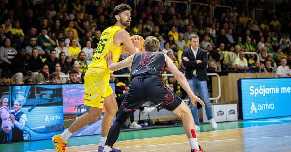 Striedačka Petra Tordu: V Leviciach to bola predvianočná reklama európskeho basketbalu