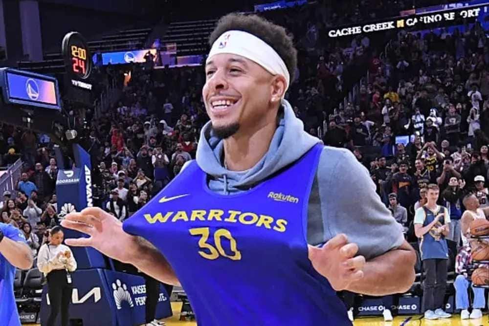 Steph a Seth – momentálne tretia bratská dvojica v NBA