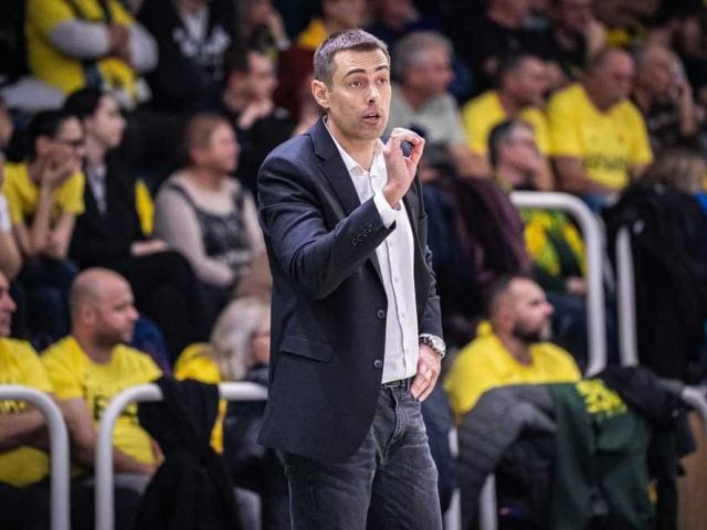 Tréner Komárna dostal už na úvod sezóny dištanc