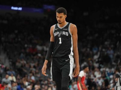 Wemby možno už proti Thunder