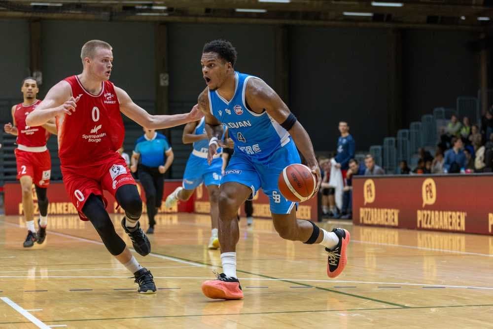 FOTO/VIDEO: Slovan získal tretiu výhru v ENBL
