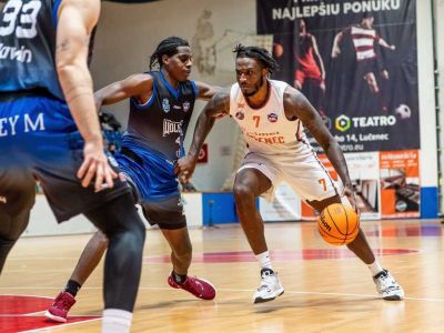 FOTO/VIDEO: Košice neprekvapili ani v Lučenci, Prievidza dotiahla Levice až do predĺženia