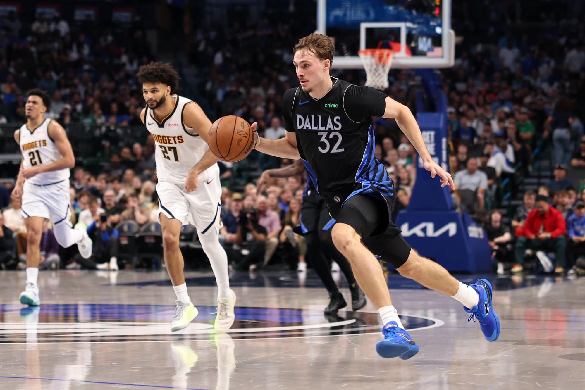 VIDEO: San Antonio jasne zdolalo vedúcu Oklahomu, zažiaril aj Cooper Flagg