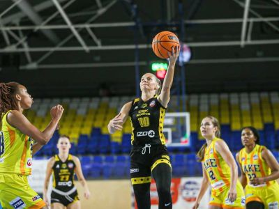 Extraligový rekord prežil len mesiac, jeho nová držiteľka sa streľbe nijak špeciálne nevenuje