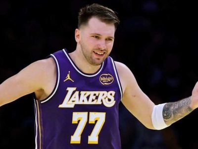 VIDEO: Luka Dončič s chuťou vytrestal svoj bývalý tím