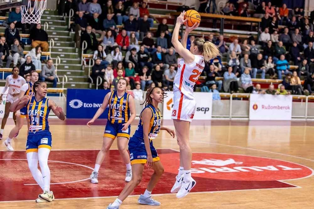 FOTO/VIDEO: V Ružomberku rozhodol druhý polčas, Šamorín už len bod za Young Angels