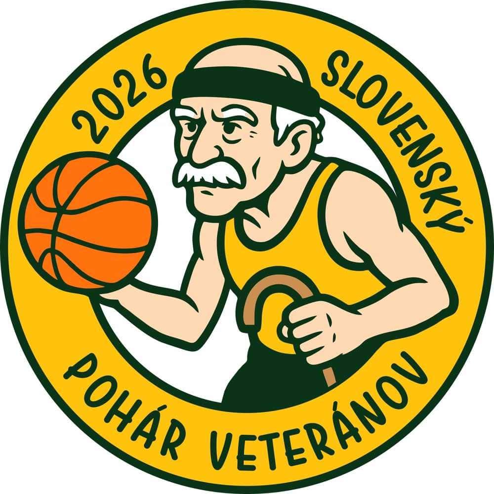 Majstrovstvá Slovenska v Maxibasketbale 2026