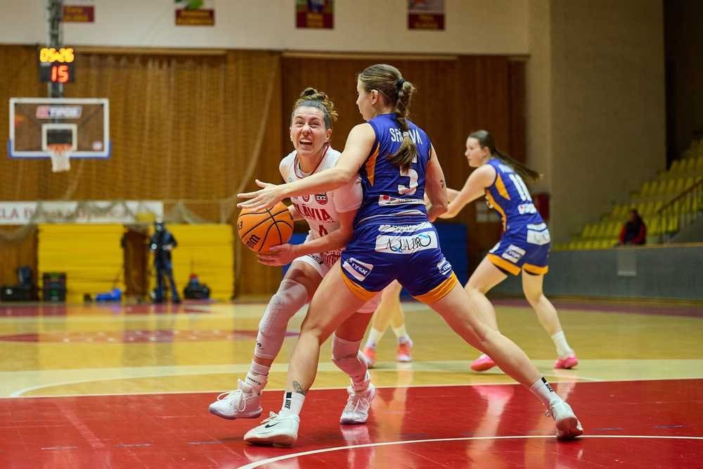 FOTO/VIDEO: V ženskej extralige bez prekvapení