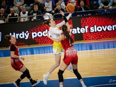 FOTO/VIDEO: Piešťany zdolali v šlágri Banskú Bystricu a vyhrali základnú časť