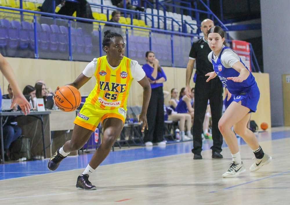 Young Angels posilnila Khiana Johnson: Chcem pomôcť mladému tímu