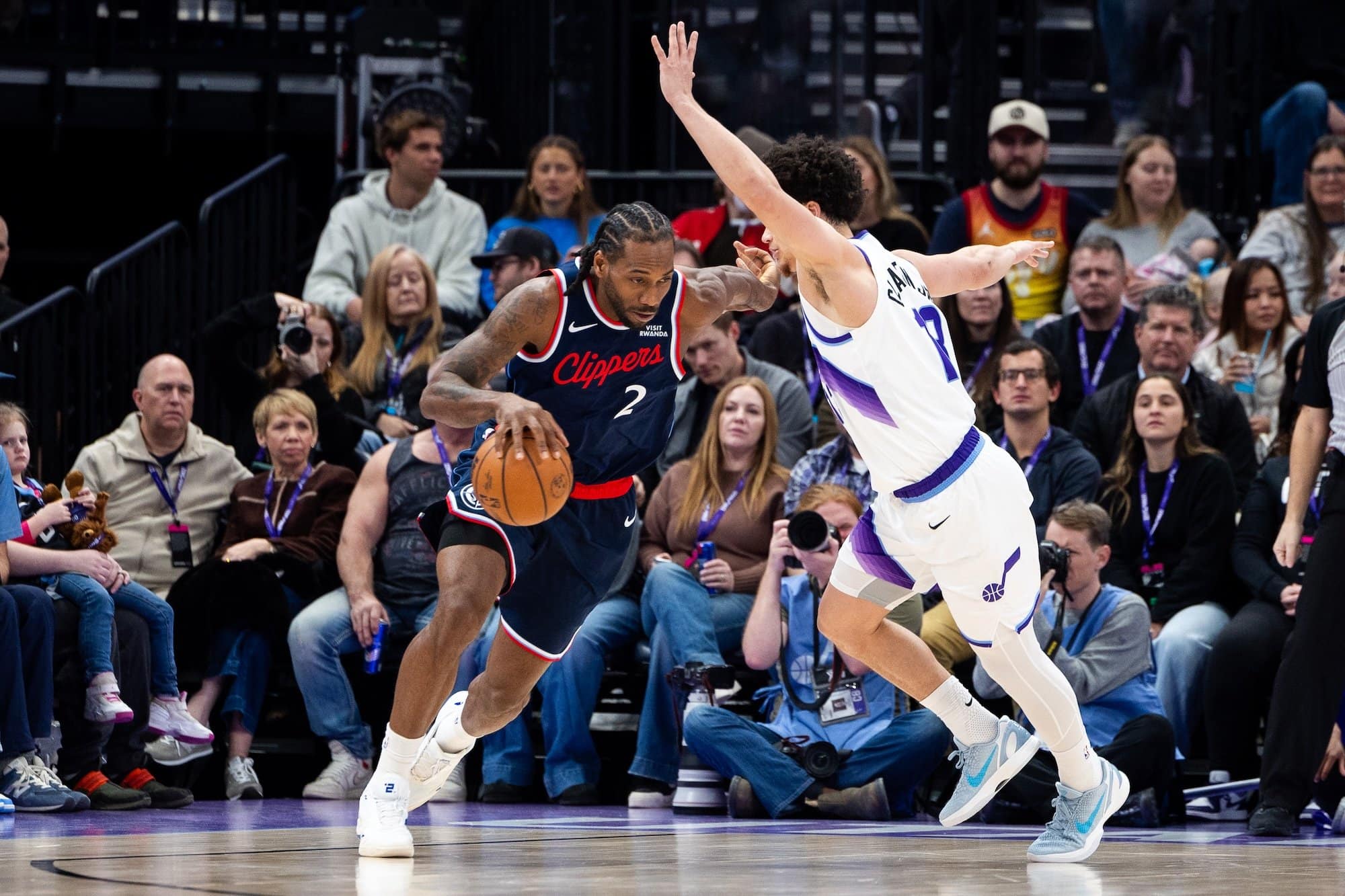 VIDEO: Podceňovaní Clippers majú neskutočnú formu, vyhrali 16 z 19 zápasov
